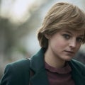 'The Crown': Emma Corrin Performs 'Phantom' in Deleted Scene