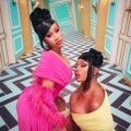 Cardi B and Megan Thee Stallion Lead 2021 BET Hip Hop Award Nomination