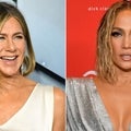 Jennifer Aniston Praises 'Gorgeous' Jennifer Lopez 