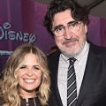 Alfred Molina Marries 'Frozen' Director Jennifer Lee 