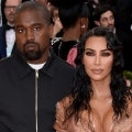 Kanye West 'Wants to Get Back' With Kim Kardashian, Source Says
