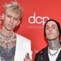 Machine Gun Kelly & Travis Barker Get Matching Ink, Announce New Album