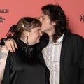 Lena Dunham Marries Boyfriend Luis Felber