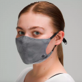 Lululemon Face Masks With Adjustable Straps Are Back in Stock 