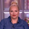 Meghan McCain Says Goodbye to 'The View' With Mom Cindy McCain