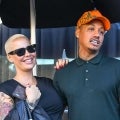 Amber Rose's Boyfriend Admits to Cheating on Her With 12 Women