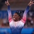 Simone Biles Wins Bronze in Final Olympic Gymnastics Competition