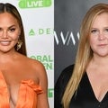 Amy Schumer Recreates Chrissy Teigen's 'Happy Birthday' Video