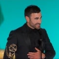 Brett Goldstein Says 'Ted Lasso' Has Been a 'Double Privilege' in NSFW Emmys Speech