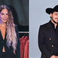 Belinda & Christian Nodal Have PDA-Moment at Billboard Latin Awards