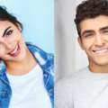 Meet the New 'DWTS' Pros Sofia Ghavami and Ezra Sosa (Exclusive) 