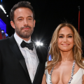 Jennifer Lopez, Ben Affleck and Matt Damon All Smiles in Group Pics