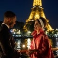 'Emily in Paris' Promotes Lucien Laviscount to Series Regular for Season 3