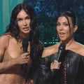 Kourtney Kardashian and Megan Fox Introduce 'Future Baby Daddies' at 2021 VMAs