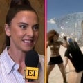 Mel C Teases Possible Spice Girls Reunion on 'Dancing With the Stars' 