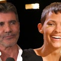 Simon Cowell Shares Hopeful Update on Nightbirde's Cancer Battle