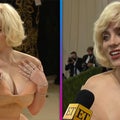 Met Gala: Billie Eilish Channels Marilyn Monroe!