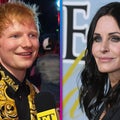 VMAs 2021: Ed Sheeran Reveals Courteney Cox Sings on His New Album! (Exclusive)