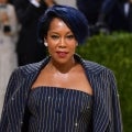 Regina King Nearly Falls at Met Gala After-Party