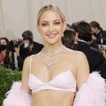 Newly-Engaged Kate Hudson Is Pretty in Pink at 2021 Met Gala