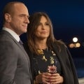 Mariska Hargitay and Chris Meloni Talk Benson-Stabler Relationship