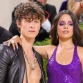 Camila Cabello and Shawn Mendes Look Rock Star Chic at 2021 Met Gala 