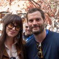 Dakota Johnson and Jamie Dornan Have a Surprise '50 Shades' Reunion