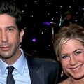 Jennifer Aniston Responds to David Schwimmer Dating Rumors