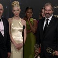 Anya Taylor-Joy Celebrates 'Queen’s Gambit’ Emmy Win With a Game Night