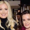 Kyle Richards Didn't Gossip About Erika Jayne's Legal Drama: Source