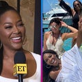 Kenya Moore Confirms Big 'RHOA' Cast Shake-Up, Talks All-Stars Drama