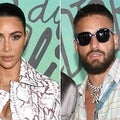 Maluma Addresses the Rumor He Was Dating Kim Kardashian