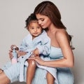 Kylie Jenner and Daughter Stormi Star in Dreamy Kylie Baby Campaign