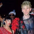 Megan Fox Attends Met Gala After-Party With Machine Gun Kelly 