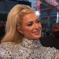 VMAs 2021: Paris Hilton Reacts to Britney Spears' Engagement! (Exclusive)