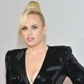 Rebel Wilson Rocks a Dazzling Black Mini Dress on the Red Carpet