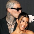 Travis Barker Declares He Wants Kourtney Kardashian's Skull