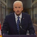 'SNL's Newest Castmember Opens Season 47 With Joe Biden Conference