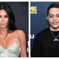 Kim Kardashian and Pete Davidson Have Private Dinner Together 