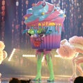 'Masked Singer': Cupcake Crumbles in Week 5 -- See Who Got Unmasked!