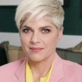 Selma Blair Reflects on Having Her Son Arthur Shave Her Head