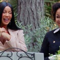 Cardi B Marries a Same-Sex Couple With Raven-Symoné's Help