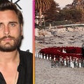 Scott Disick Is ‘Not Happy At All’ About Kourtney Kardashian's Engagement to Travis Barker (Source)