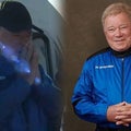 William Shatner Gets Emotional After Blue Origin Space Flight