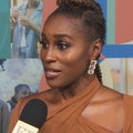 Issa Rae on Ending ‘Insecure’ and Being ‘So Dumb’ Not to Steal Anything From Set! (Exclusive)