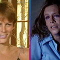 Jamie Lee Curtis Teaches Her ‘Halloween’ Jump-Scare Technique (Flashback)