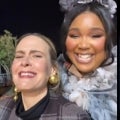 Lizzo and Sarah Paulson Go Full 'AHS' in Funny TikToks