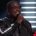 'The Voice': Watch 4-Chair-Turn Aaron Hines Harmonize With John Legend