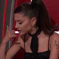 'The Voice': Ariana Grande Shows Off Her Celine Dion Impression