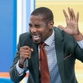 'The Morning Show' Star Desean Terry on Serenading Jennifer Aniston